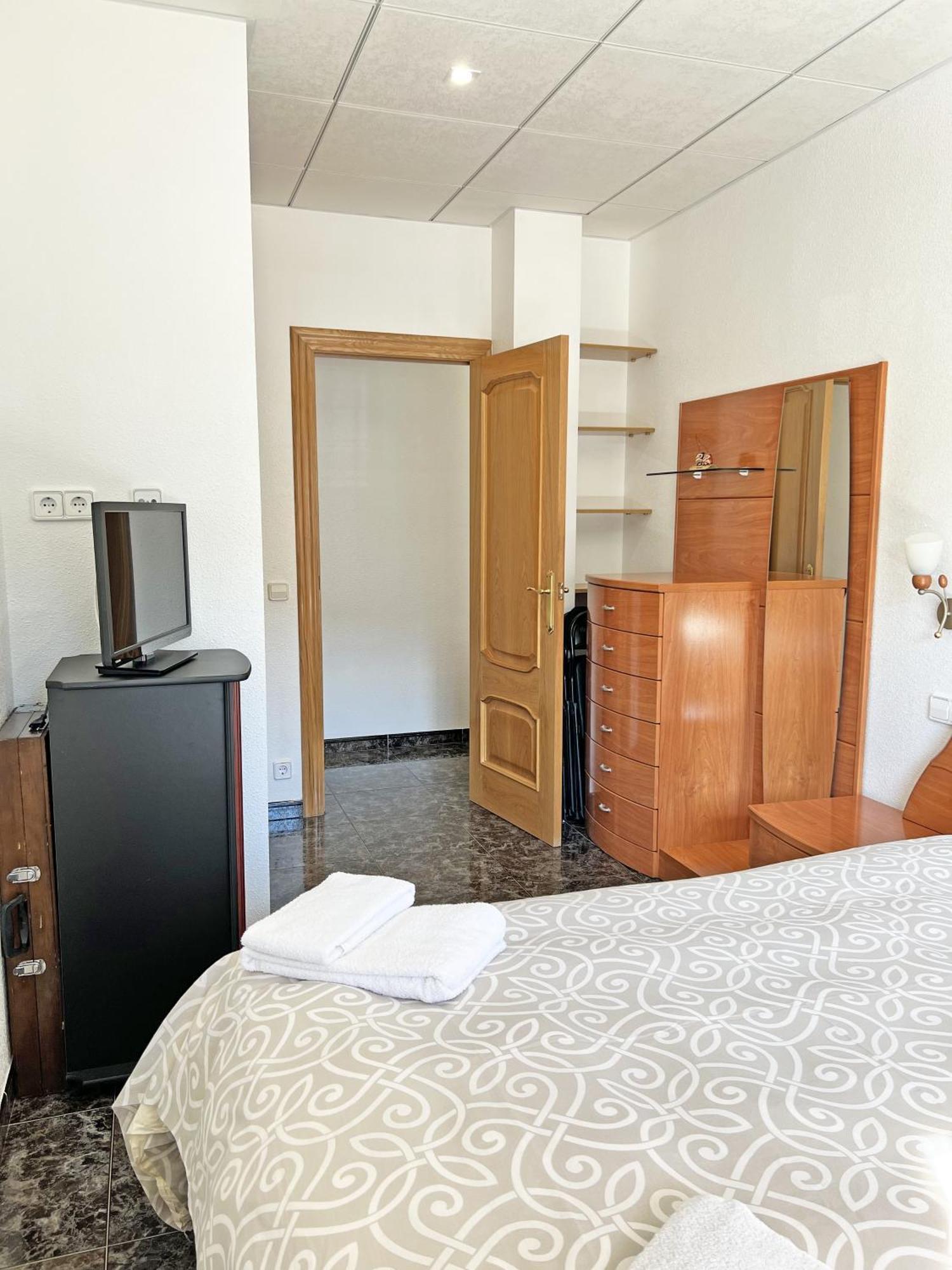 Ferienwohnung A 100M De La Playa. 2 Hab. A/C Alicante Exterior foto