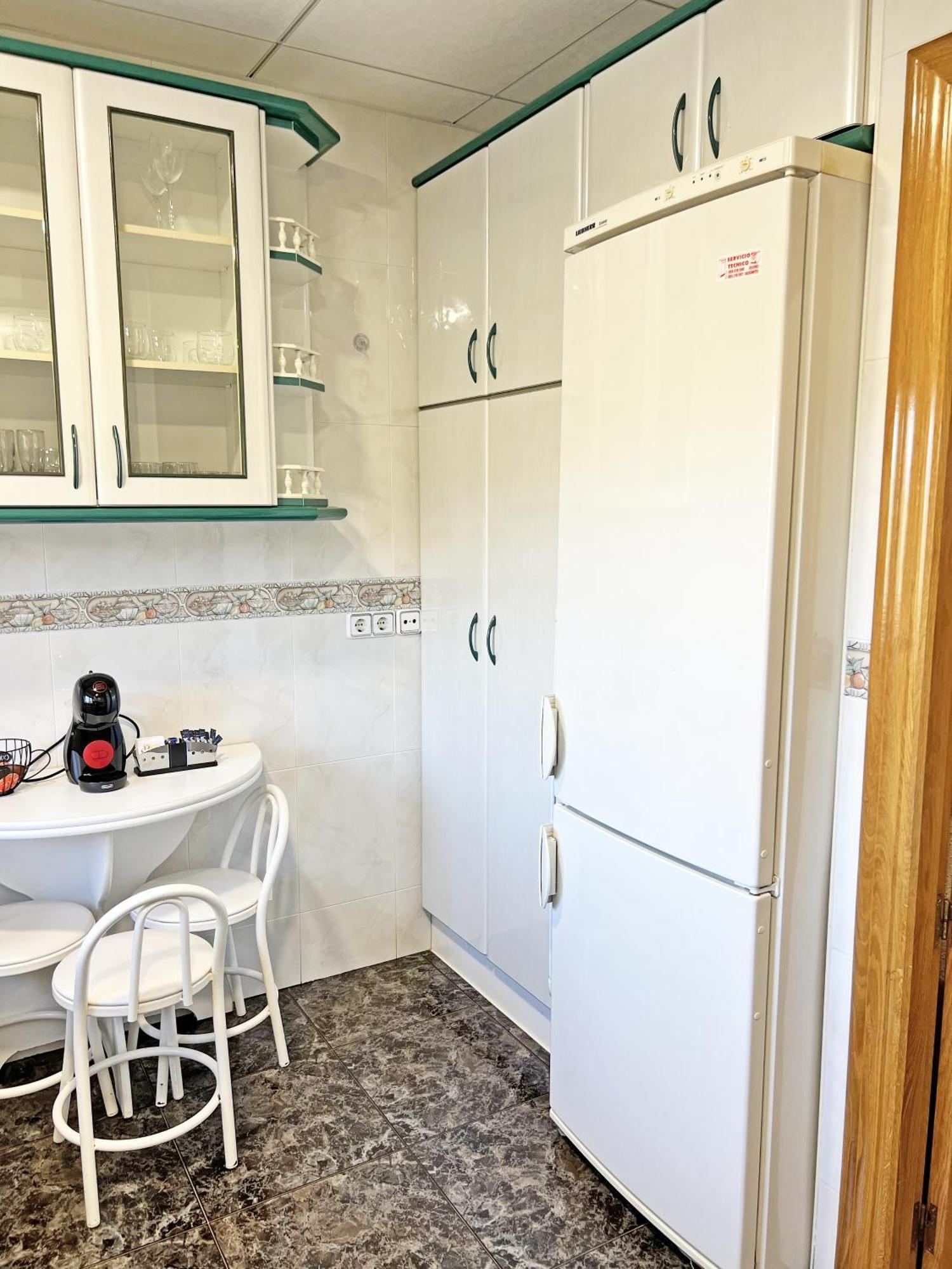 Ferienwohnung A 100M De La Playa. 2 Hab. A/C Alicante Exterior foto