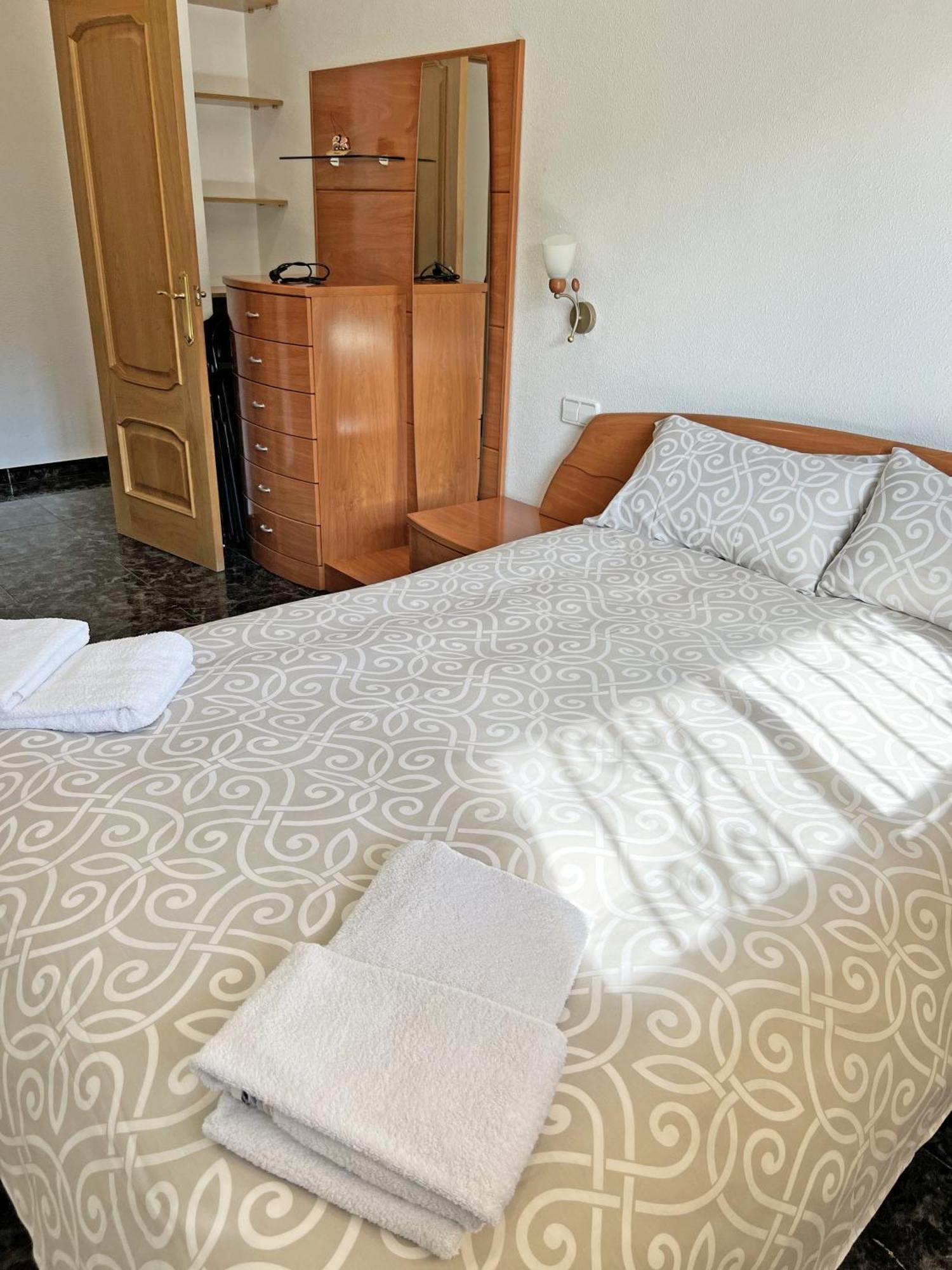 Ferienwohnung A 100M De La Playa. 2 Hab. A/C Alicante Exterior foto