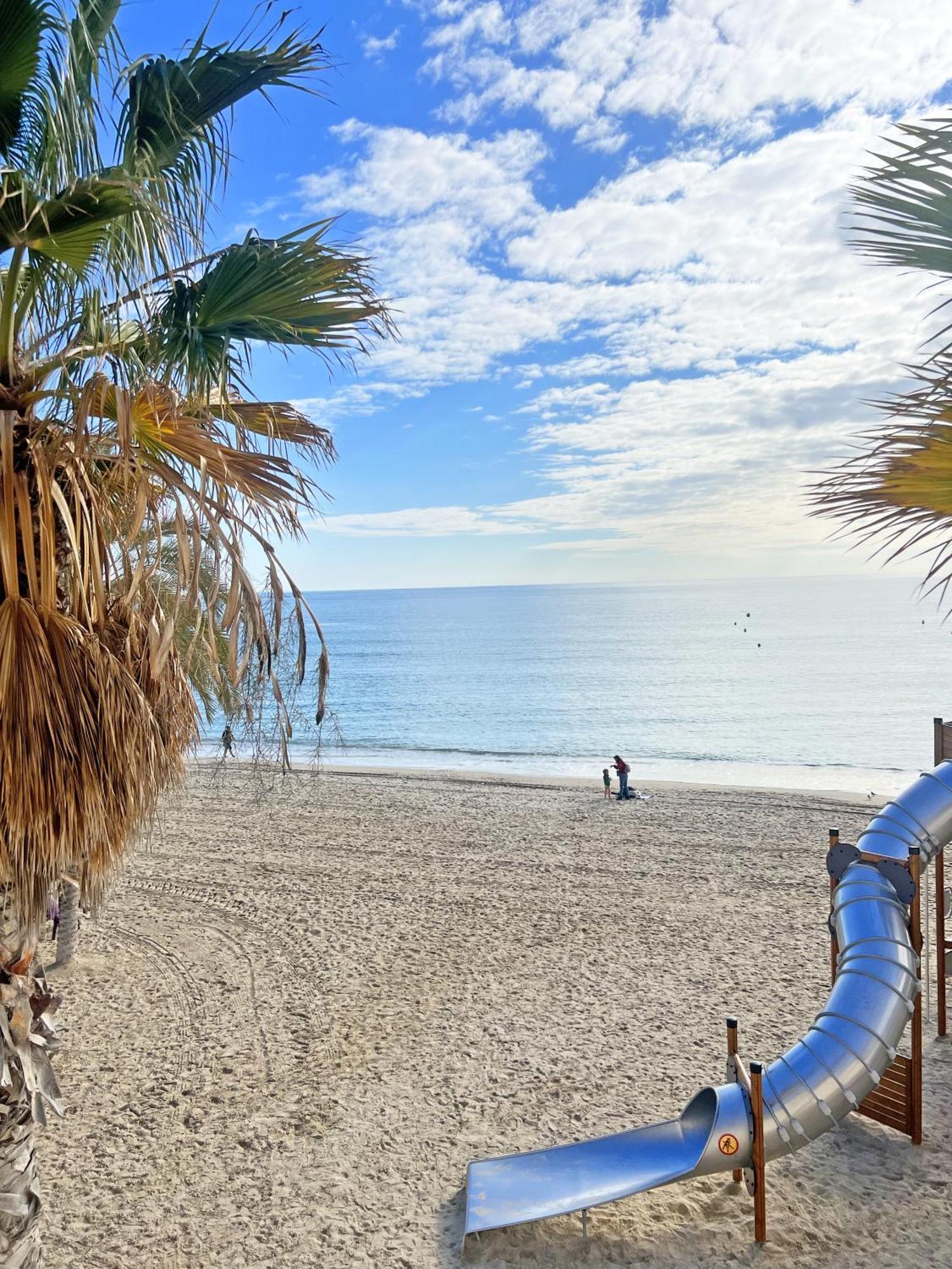 Ferienwohnung A 100M De La Playa. 2 Hab. A/C Alicante Exterior foto